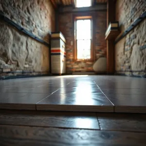 Ocieplenie Podłogi W Kamienicy