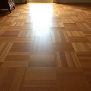 Odnowienie parkietu bez cyklinowania