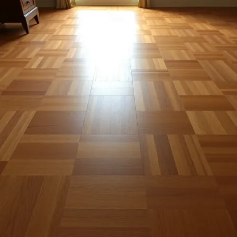 Odnowienie parkietu bez cyklinowania