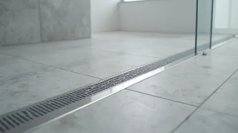 Odpływ liniowy Geberit 70