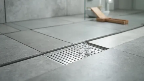 Odpływ liniowy Geberit 90 cm