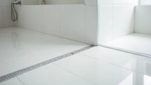 Odpływ liniowy Geberit slim