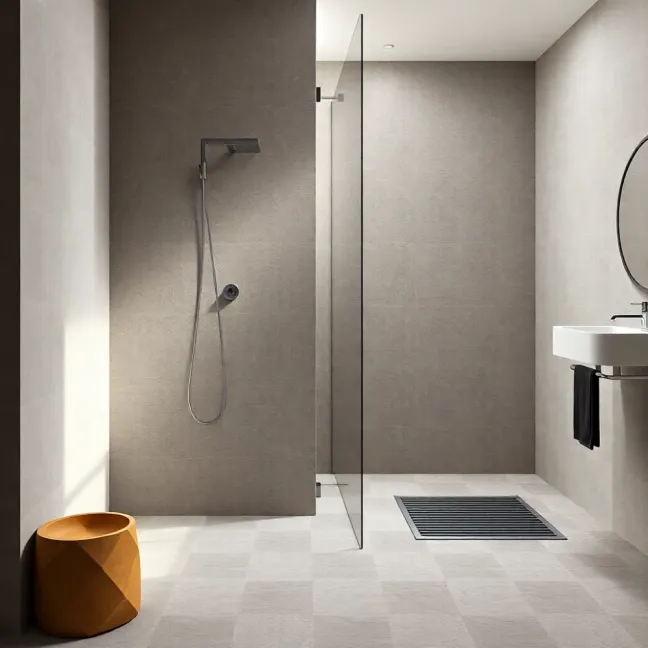 Odpływ liniowy ścienny czy podłogowy