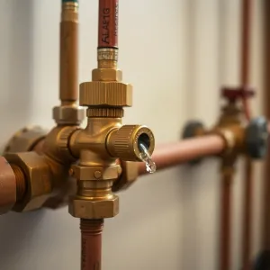 Odpowietrzenie podłogówki na zasilaniu czy powrocie