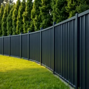 Ogrodzenie panelowe 3D cena