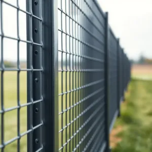 Ogrodzenie panelowe z montażem cena