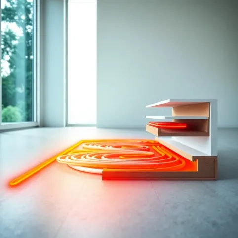 Ogrzewanie podłogowe a zdrowie