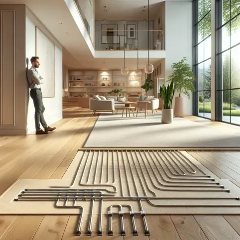 Ogrzewanie Podłogowe Bez Wylewki