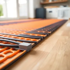 Ogrzewanie Podłogowe Bez Wylewki Danfoss