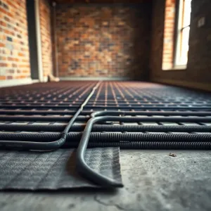 Ogrzewanie podłogowe cena u dewelopera