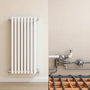 Ogrzewanie podłogowe czy kaloryfery co tańsze