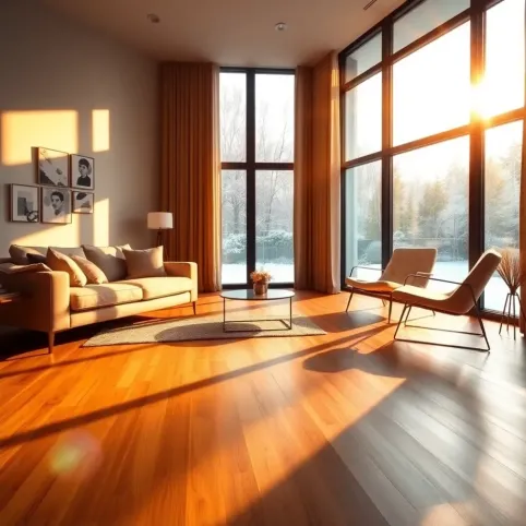 Ogrzewanie podłogowe czy warto