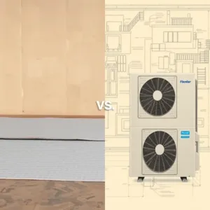 Ogrzewanie podłogowe elektryczne czy pompa ciepła