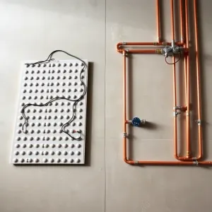 ogrzewanie podłogowe elektryczne czy wodne