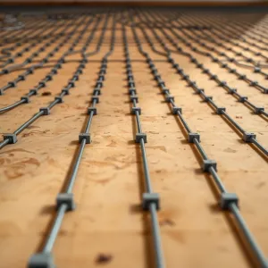 Ogrzewanie podłogowe elektryczne jaką moc