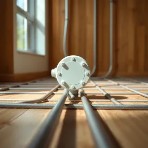 Ogrzewanie podłogowe gdzie rozdzielacz