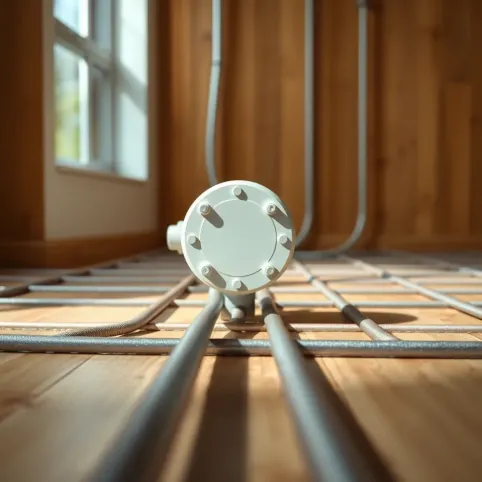 Ogrzewanie podłogowe gdzie rozdzielacz