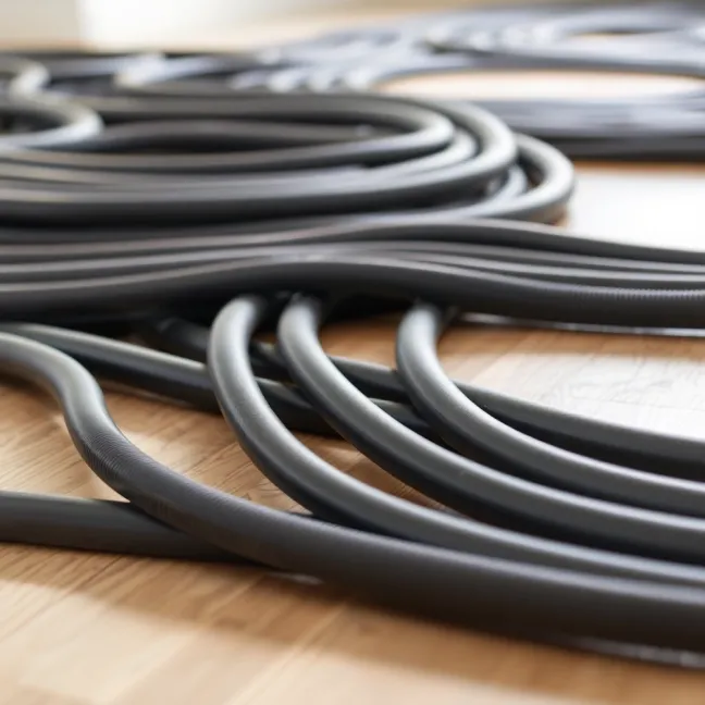 Ogrzewanie podłogowe jak gęsto rurki