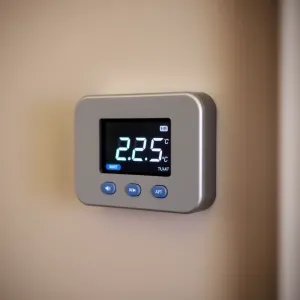 Ogrzewanie podłogowe Jak ustawić temperaturę na sterowniku