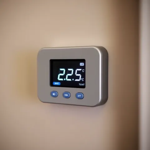 Ogrzewanie podłogowe Jak ustawić temperaturę na sterowniku