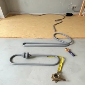 Ogrzewanie podłogowe jak zrobić