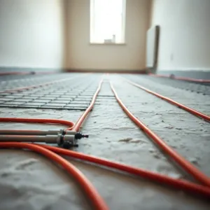 ogrzewanie podłogowe koszt m2