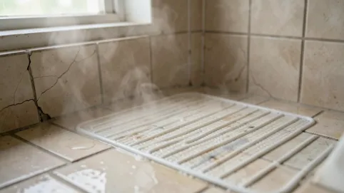 Ogrzewanie podłogowe na starych płytkach