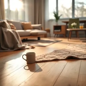 Ogrzewanie podłogowe w bloku  czy warto