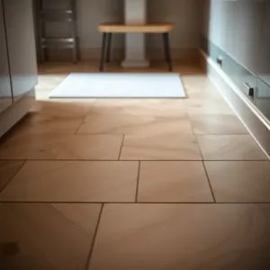 Ogrzewanie podłogowe w małej łazience