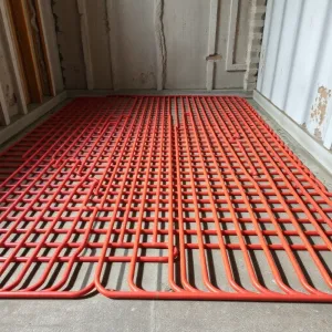 Ogrzewanie Podłogowe W Nieocieplonym Domu