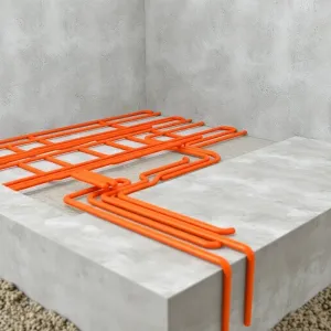 Ogrzewanie podłogowe w płycie fundamentowej czy na płycie