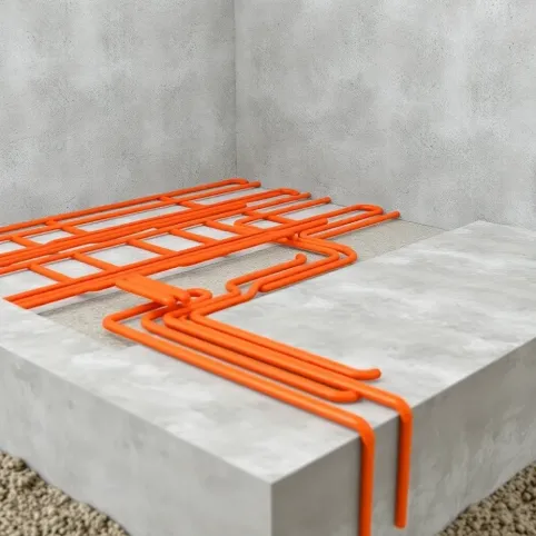 Ogrzewanie podłogowe w płycie fundamentowej czy na płycie