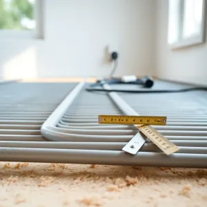 Ogrzewanie podłogowe wodne cena za m2