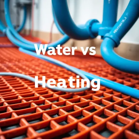 ogrzewanie podłogowe wodne czy elektryczne