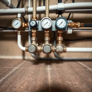 Ogrzewanie podłogowe z centralnego ogrzewania