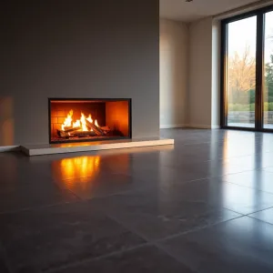 Ogrzewanie podłogowe z kominka koszt