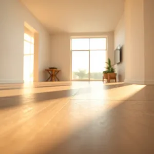 Ogrzewanie podłogowe zalety