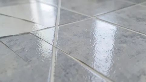 Okleina do łazienki na płytki