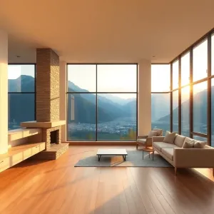 Okna od podłogi do sufitu cena