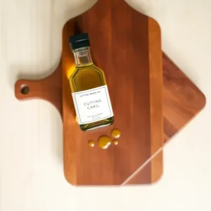 Olej do deski do krojenia