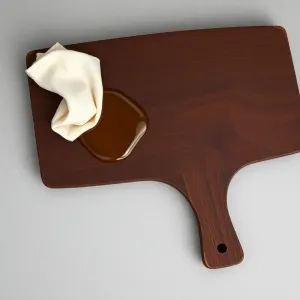 Olej lniany do deski do krojenia