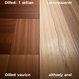 Olejowanie czy lakierowanie parkietu