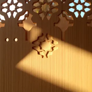 Panel ażurowy na wymiar