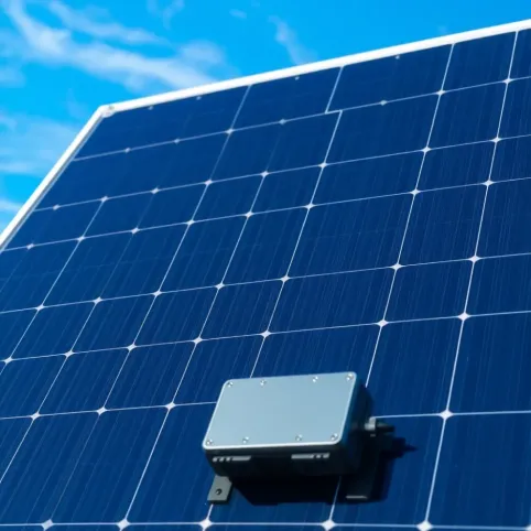 Panel fotowoltaiczny z mikroinwerterem cena