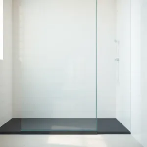 panel szklany do łazienki
