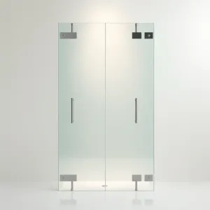 Panel szklany do łazienki prysznic