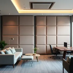 Panele akustyczne na wymiar