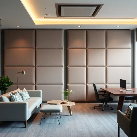 Panele akustyczne na wymiar