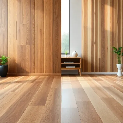 Panele czy deska barlinecka