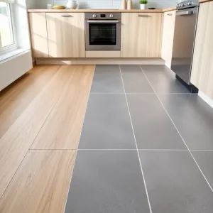 Panele czy płytki w kuchni